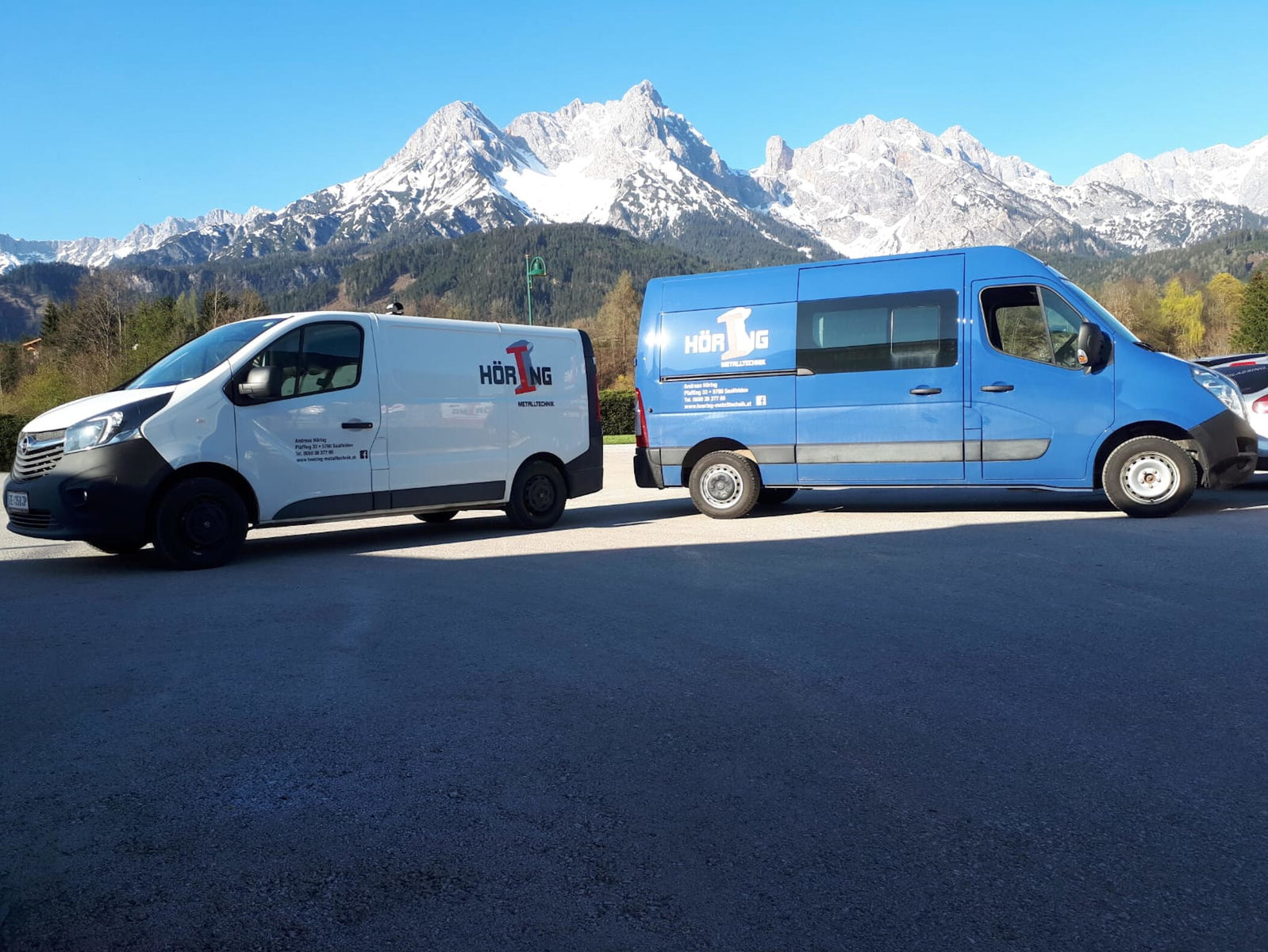 Höring Metalltechnik in Saalfelden